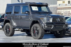 2023 Mercedes-Benz G-Class G 63 AMG 4D Sport Utility 4matic SUV