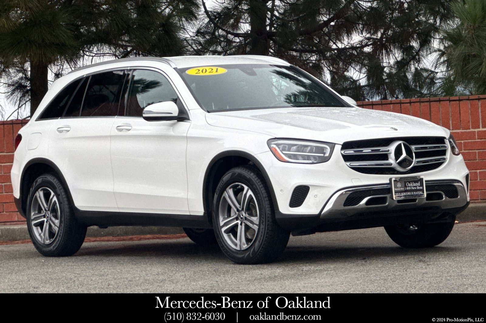 2021 Mercedes-Benz GLC GLC300