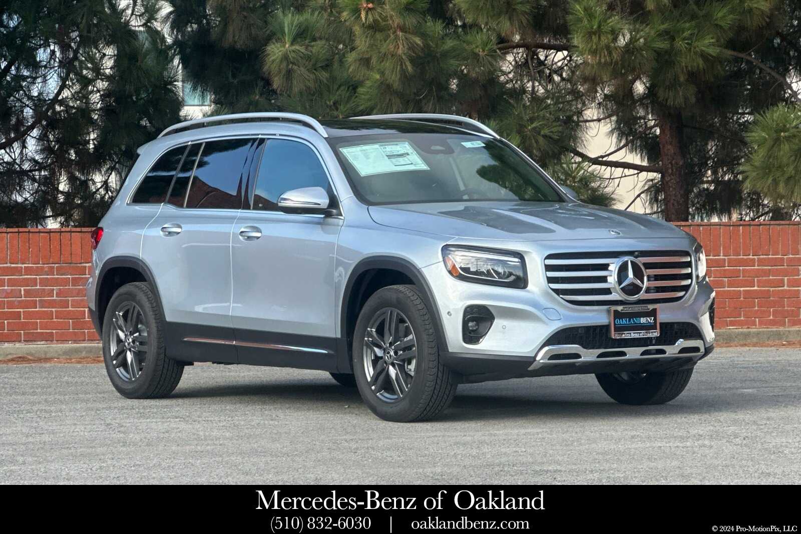 2026 Mercedes-Benz GLB GLB 250