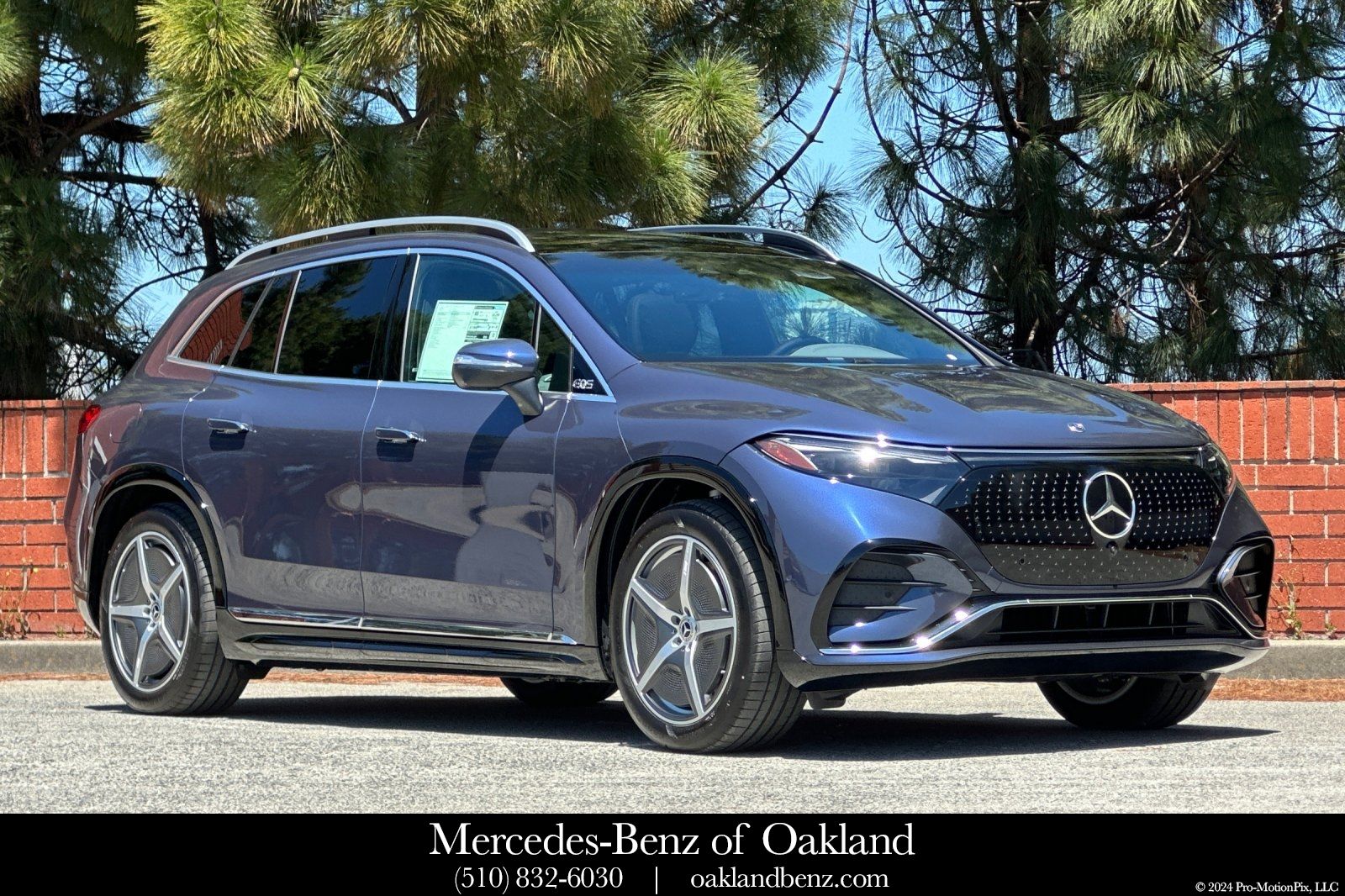 2026 Mercedes-Benz EQS SUV EQS 550 4MATIC's photo