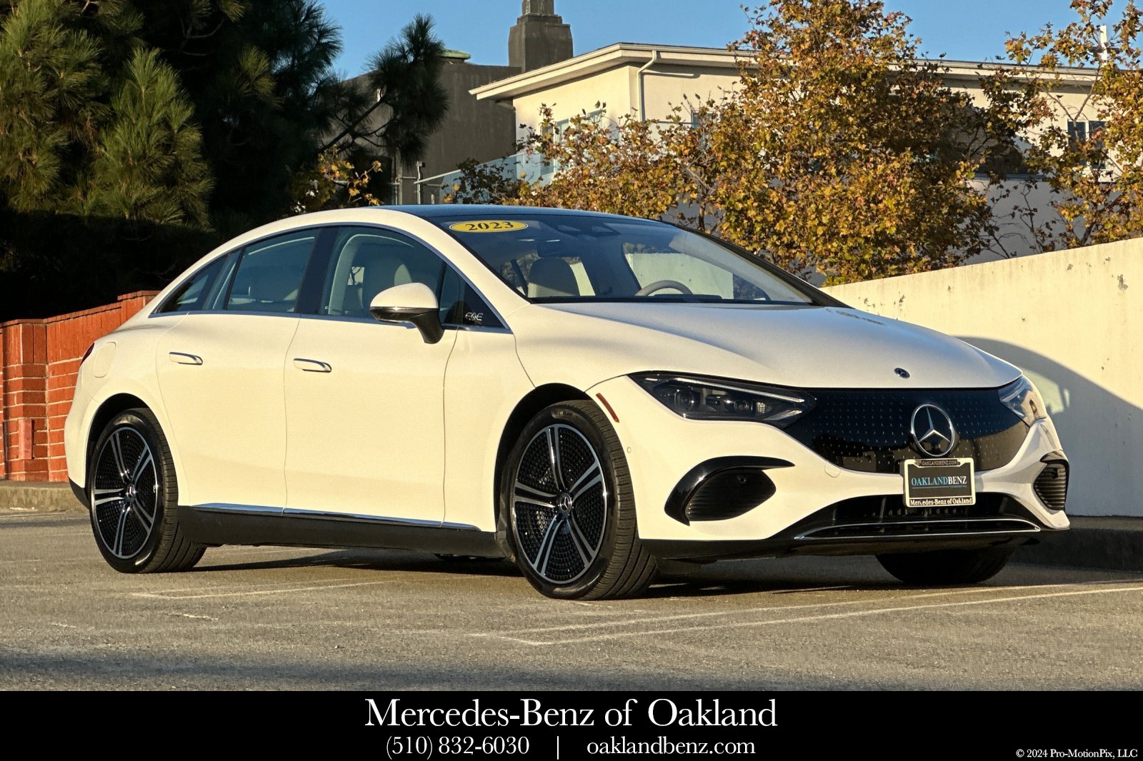 2023 Mercedes-Benz EQE Base