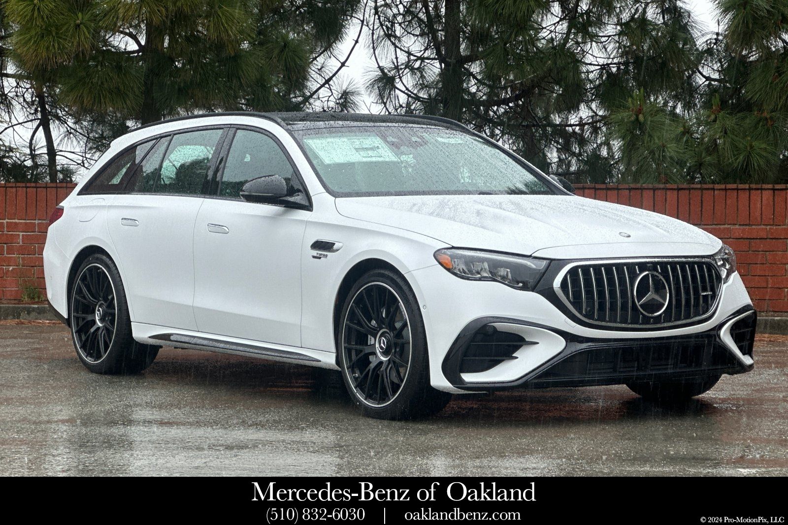 2026 Mercedes-Benz E-Class AMG E53 4MATIC's photo