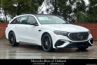2026 Mercedes-Benz E-Class E 53 AMGÂ® Wagon