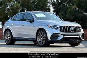 2025 Mercedes-Benz AMG GLC 43 4MATIC SUV