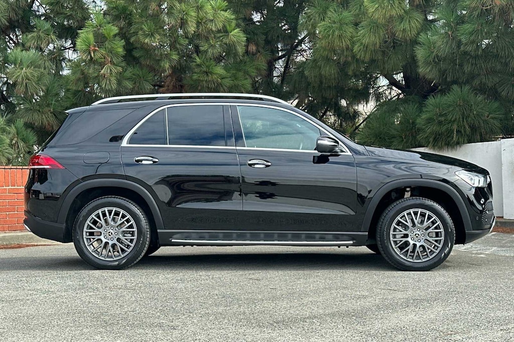 Certified 2021 Mercedes-Benz GLE GLE 350 4D Sport Utility 4matic SUV