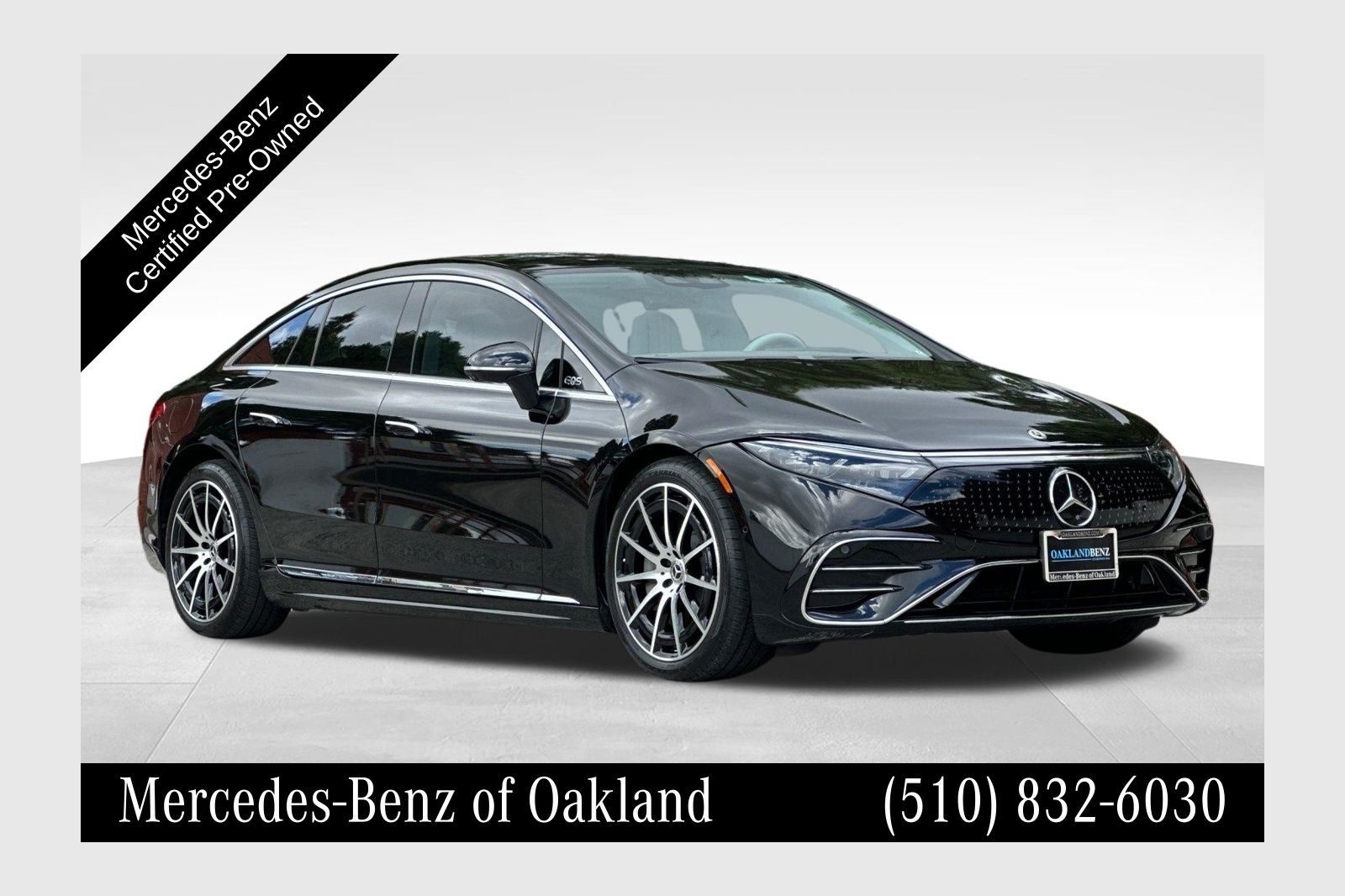 2023 Mercedes-Benz EQS