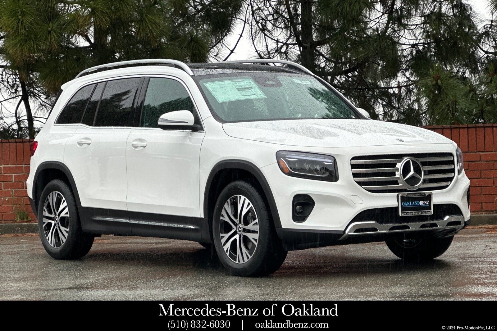 2026 Mercedes-Benz GLB GLB 250