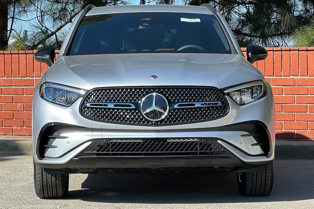 New 2025 MercedesBenz GLC 350e 4MATIC For Sale in Oakland, CA Near