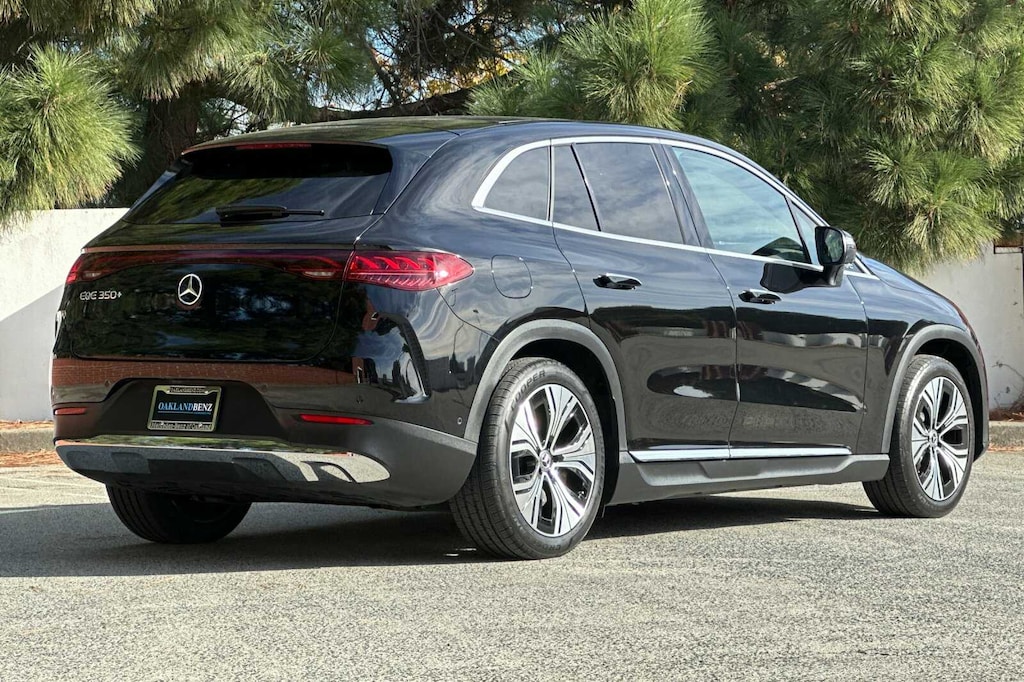 Certified 2023 Mercedes-Benz EQE 350+ SUV 4D Sport Utility SUV