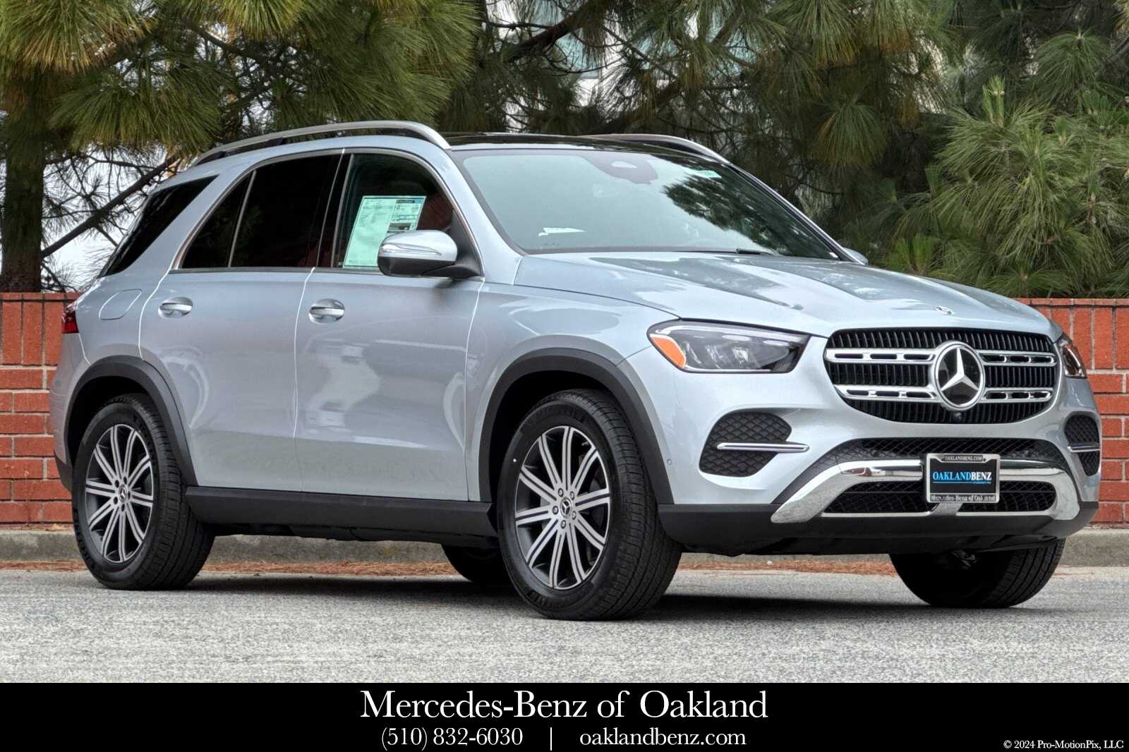 2025 Mercedes-Benz GLE