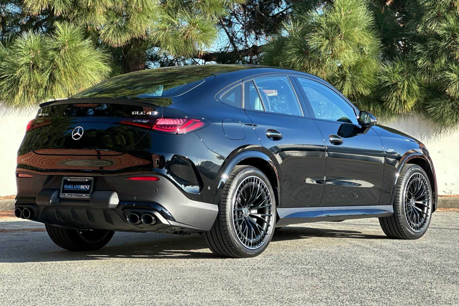 2026 Mercedes Benz GLC AMG 43 4MATIC photo 2