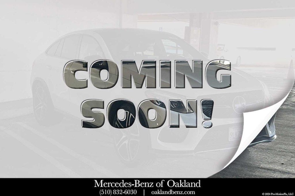 Used 2018 Mercedes-Benz GLE GLE 43 AMG Coupe 4D Coupe 4matic SUV