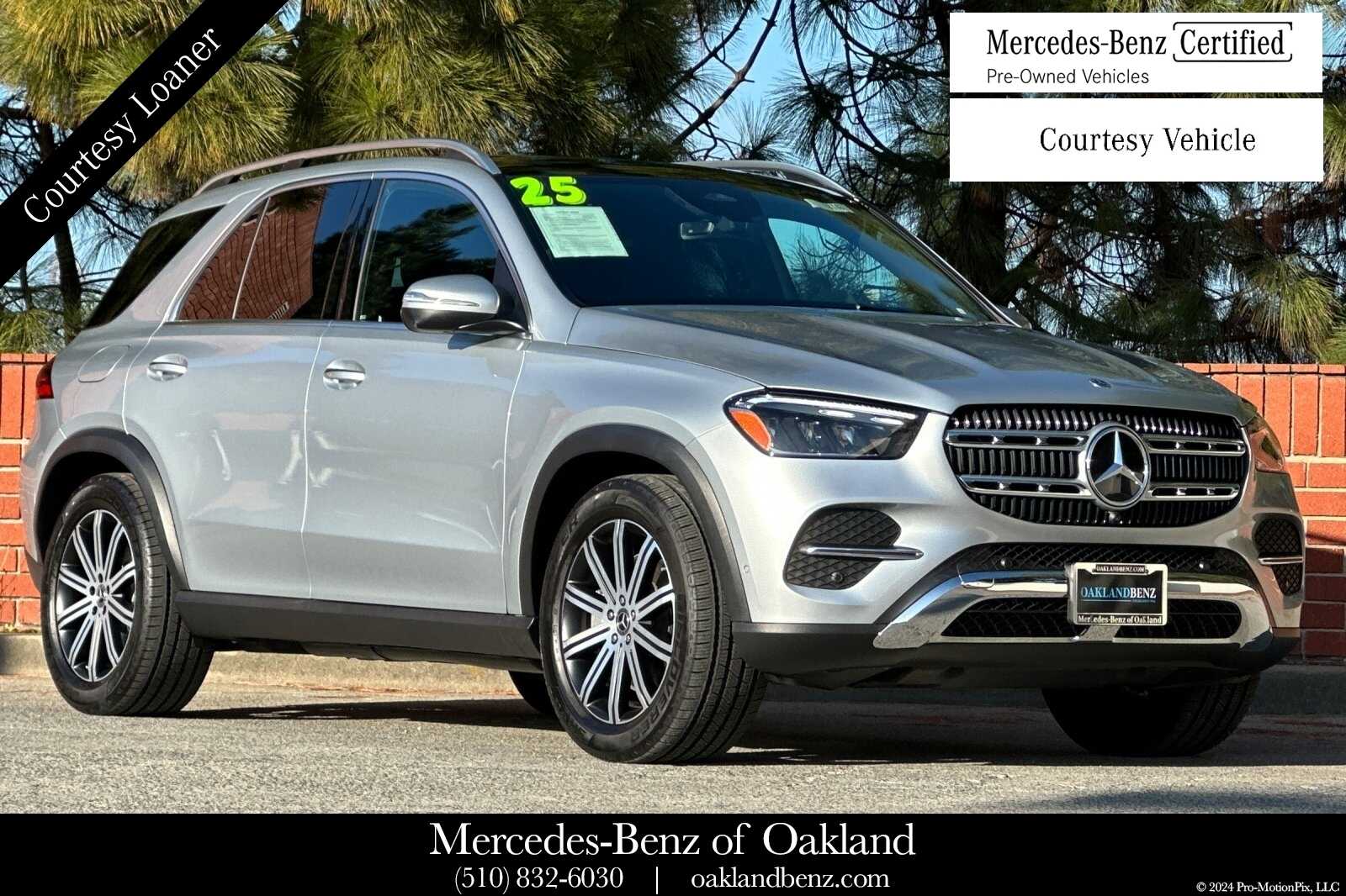 2025 Mercedes-Benz GLE GLE450's photo