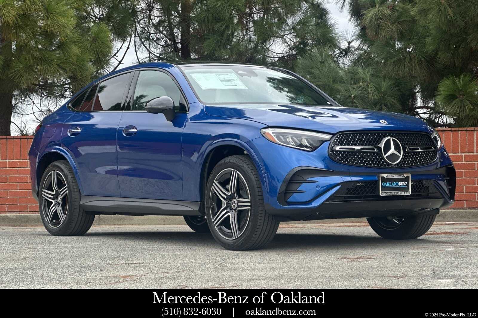 2026 Mercedes-Benz GLC Coupe