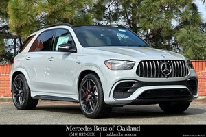 2026 Mercedes-Benz GLE GLE 63 S AMGÂ® SUV