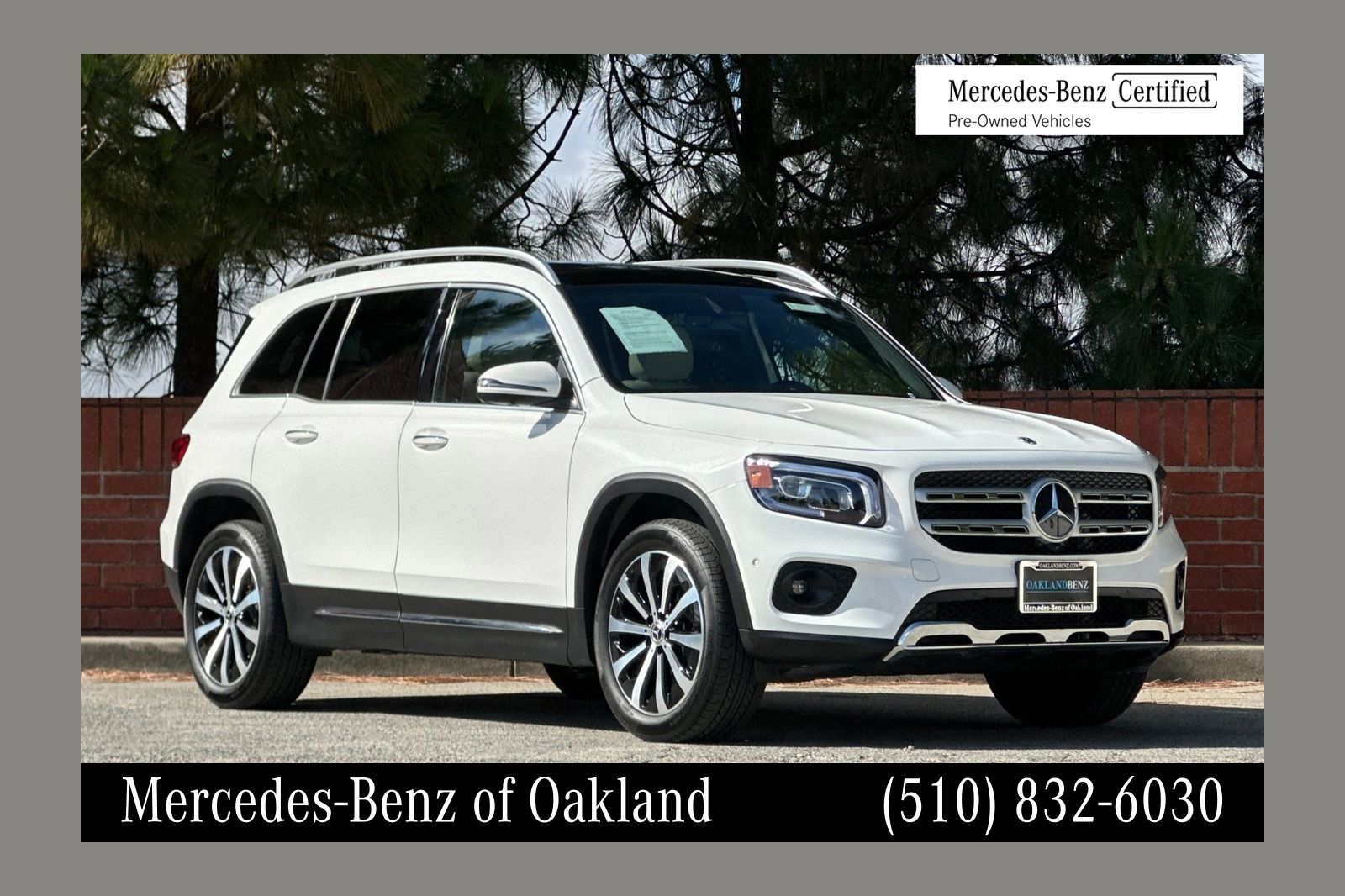 2023 Mercedes-Benz GLB GLB 250's photo