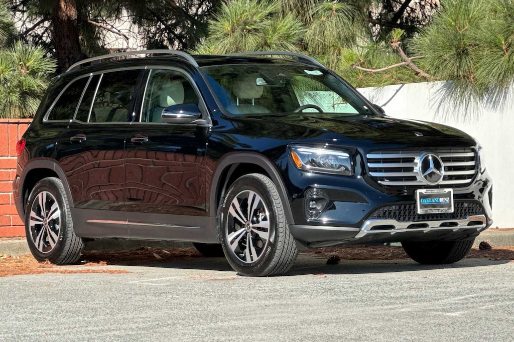 Certified 2025 Mercedes-Benz GLB GLB 250 4D Sport Utility SUV