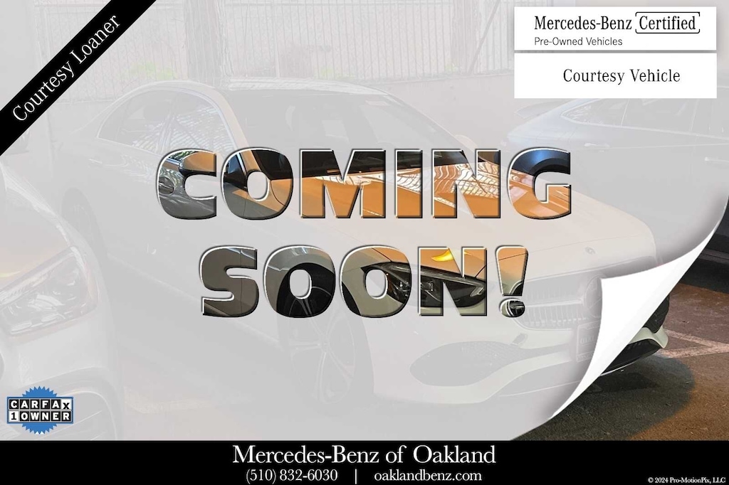 Certified 2025 Mercedes-Benz C-Class C 300 4D Sedan Sedan