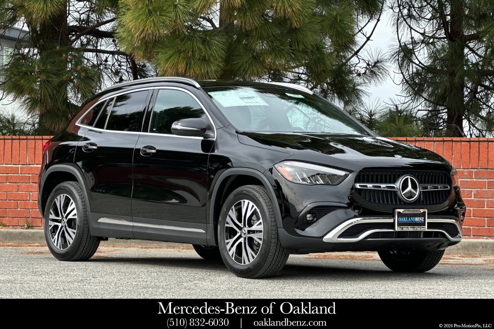 2026 Mercedes-Benz GLA GLA 250