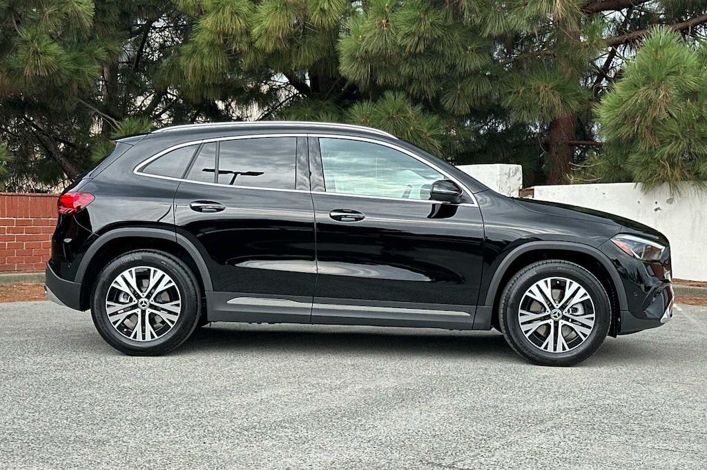 Certified 2025 Mercedes-Benz GLA GLA 250 4D Sport Utility SUV