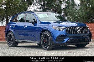 Featured New 2026 Mercedes-Benz GLC GLC 43 AMGÂ® SUV for Sale in Oakland, CA