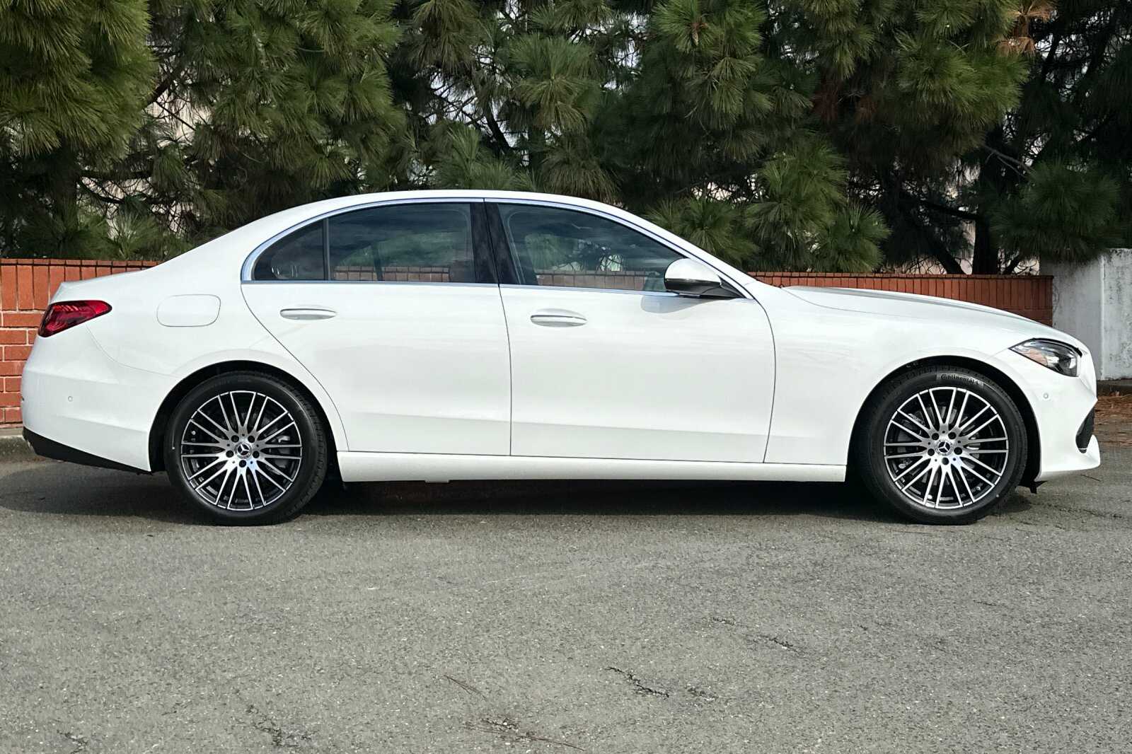 2026 Mercedes Benz C 300 Sedan photo 3