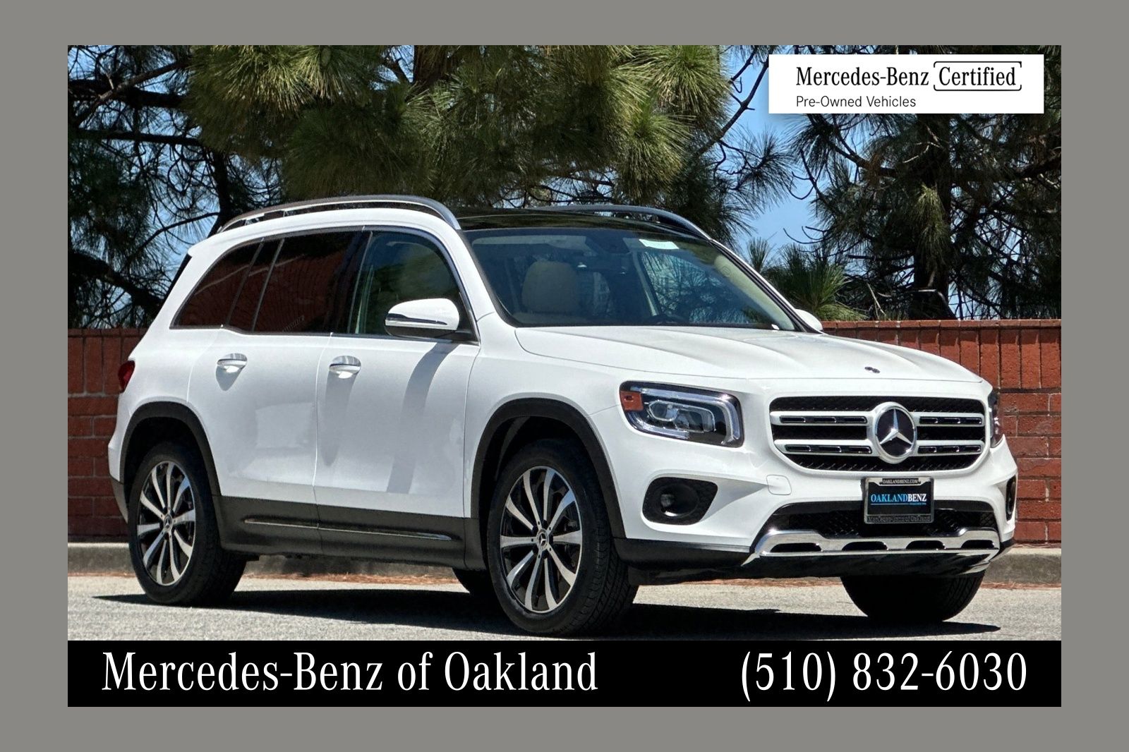 2023 Mercedes-Benz GLB GLB 250 4MATIC's photo