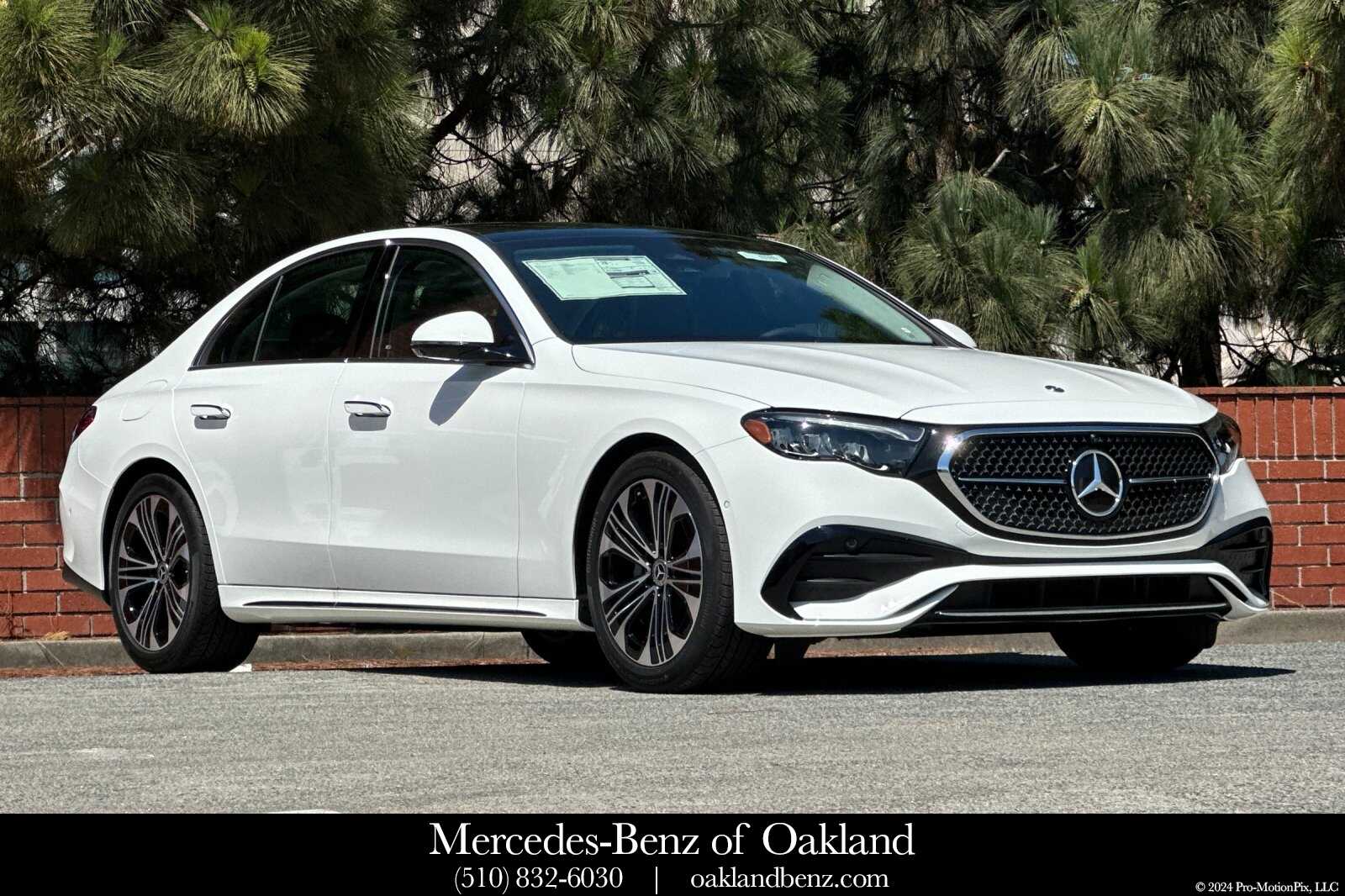 2025 Mercedes-Benz E-Class E350's photo