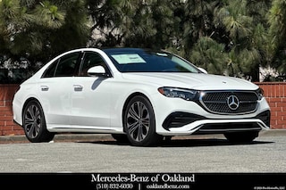 2025 Mercedes-Benz E-Class E 350 Sedan