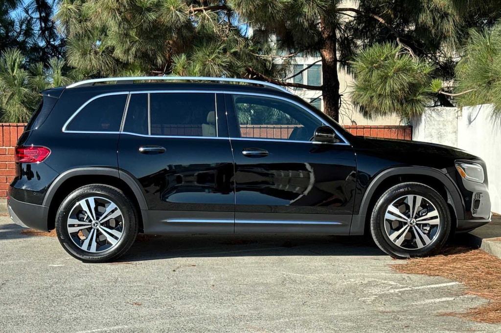 Certified 2025 Mercedes-Benz GLB GLB 250 4D Sport Utility SUV