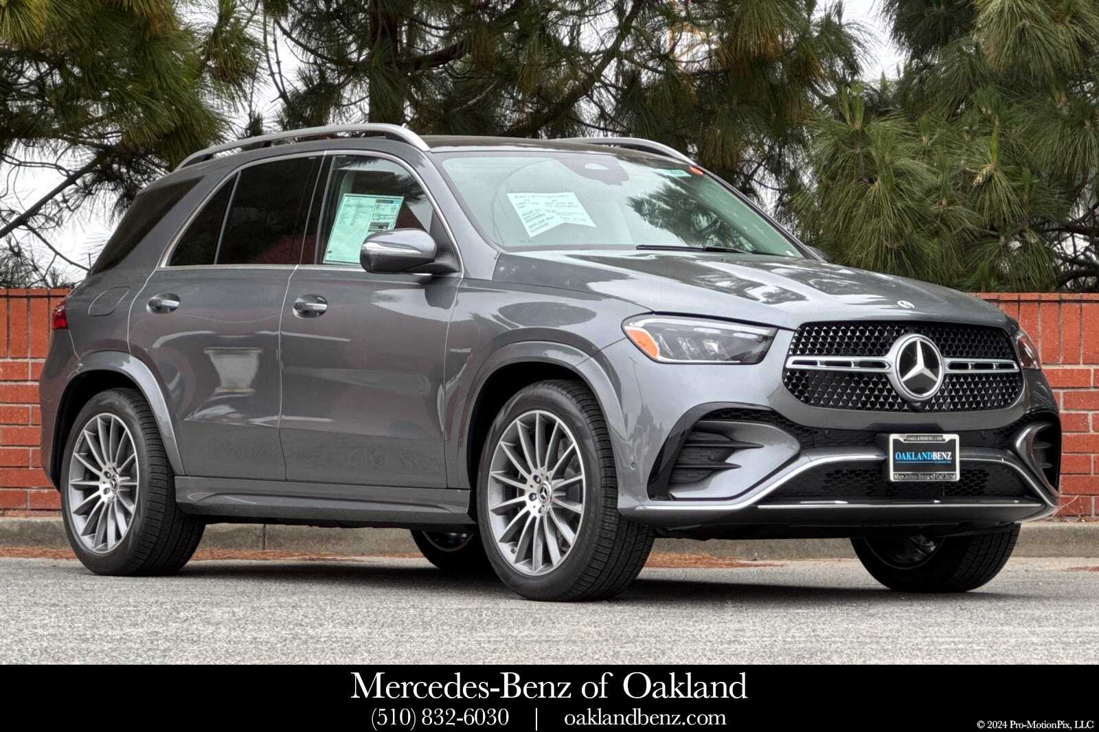 2025 Mercedes-Benz GLE