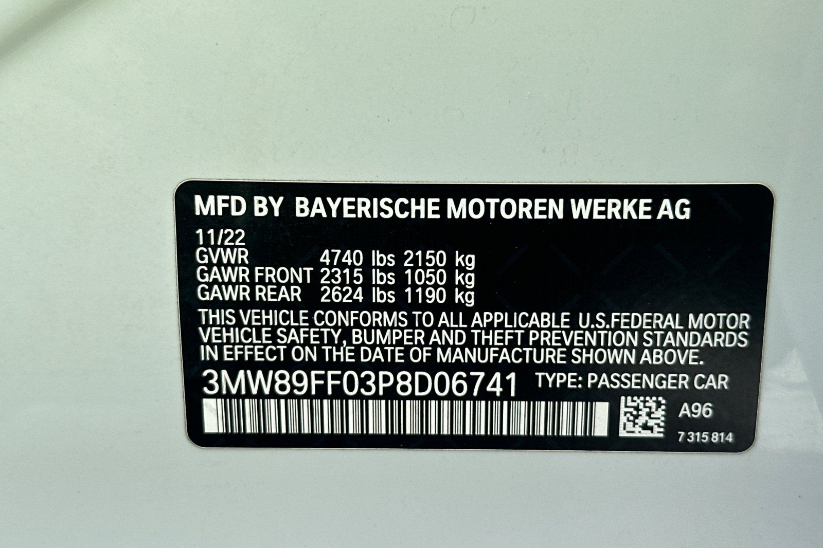 2023 BMW 3 Series 330i - Photo 38