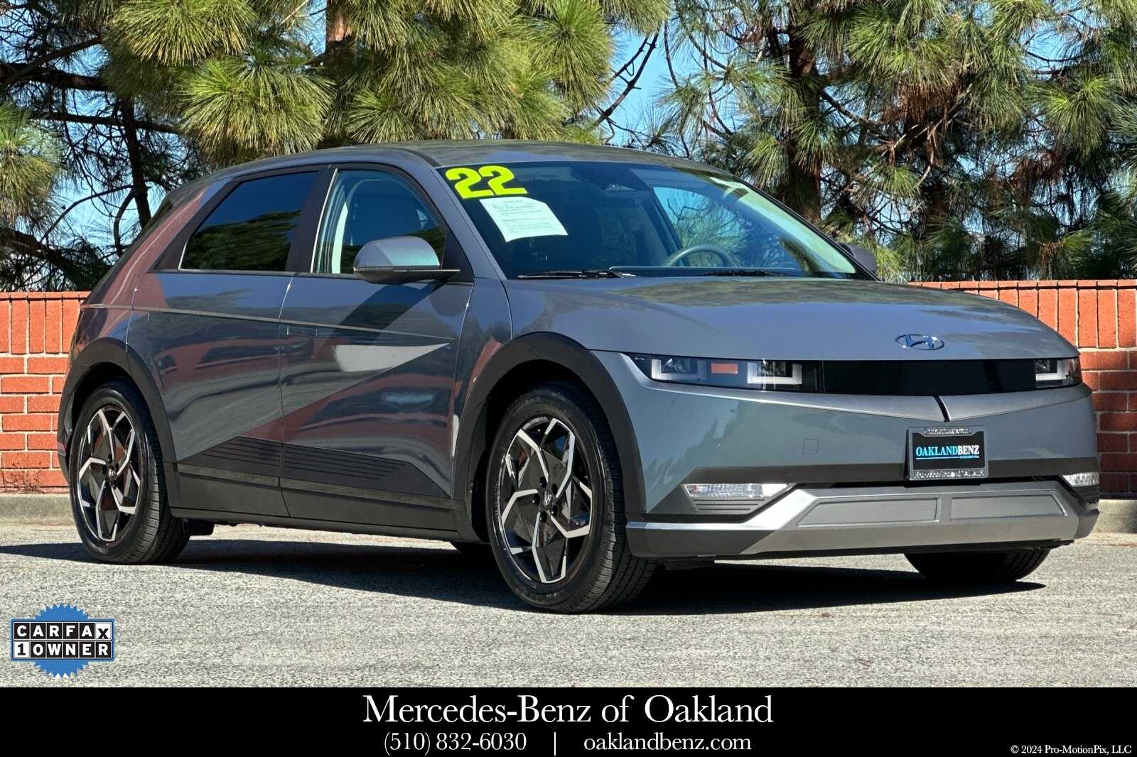 2022 Hyundai IONIQ 5 SE