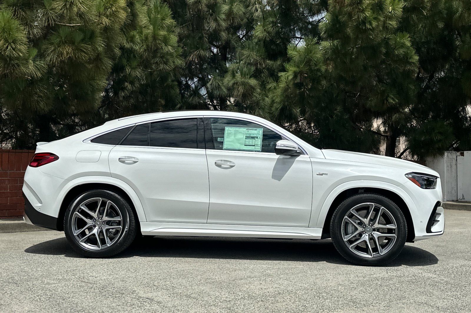 2026 Mercedes-Benz GLE Coupe GLE 53 AMG - Photo 3