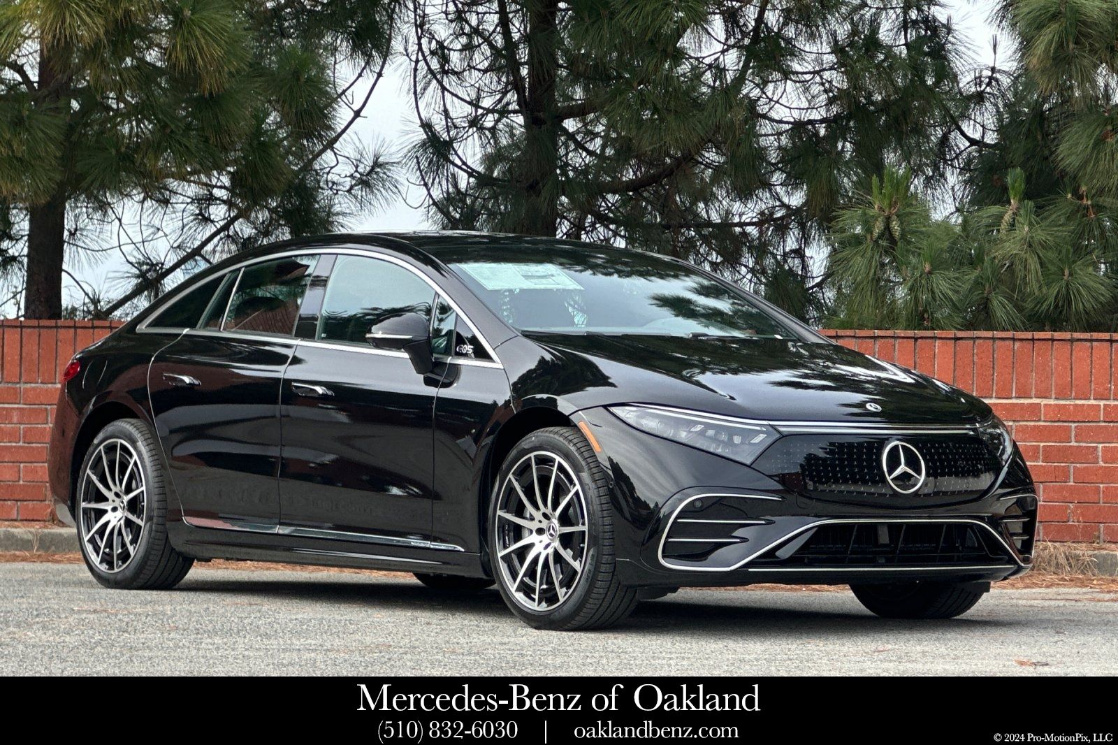 2026 Mercedes-Benz EQS EQS 450 4MATIC's photo
