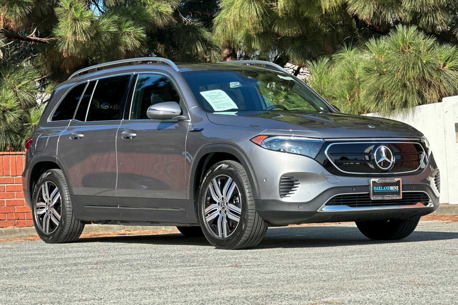 Certified 2023 Mercedes-Benz EQB Base with VIN W1N9M0CB4PN050785 for sale in Oakland, CA