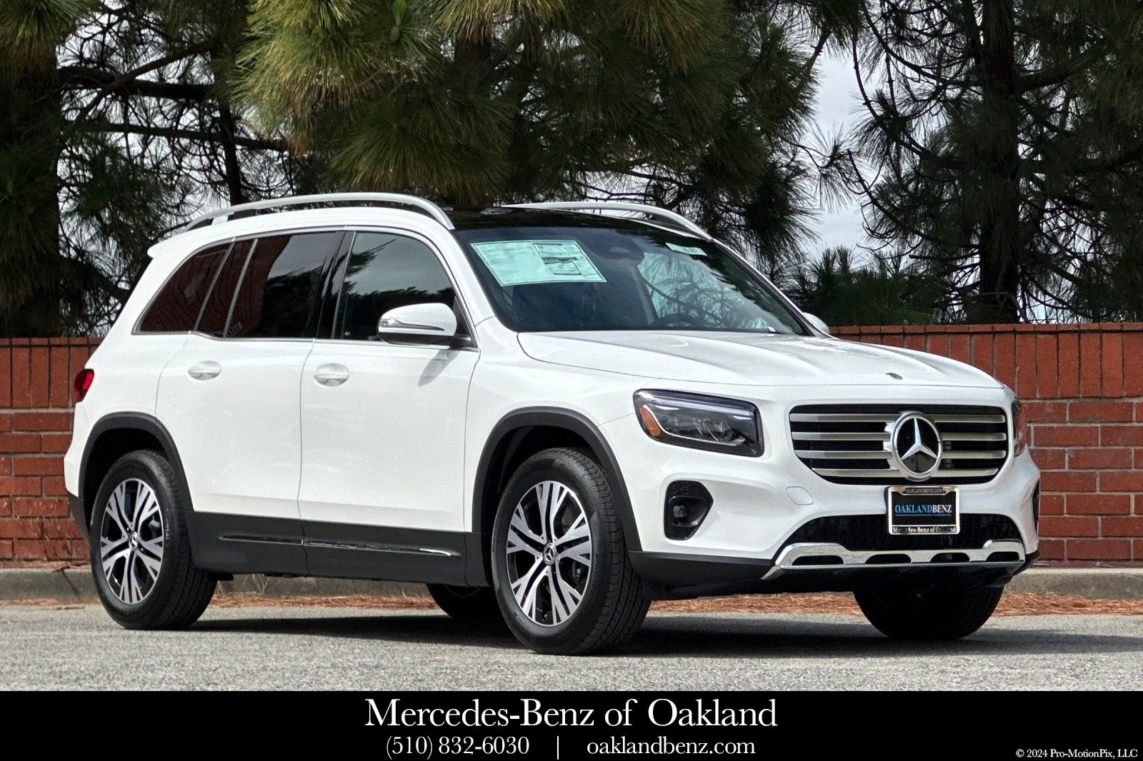 2026 Mercedes-Benz GLB GLB 250's photo