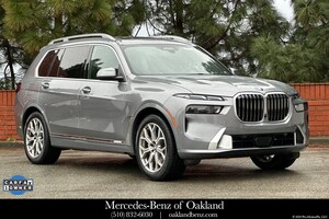 Featured Used 2023 BMW X7 xDrive40i SUV for Sale in Oakland, CA