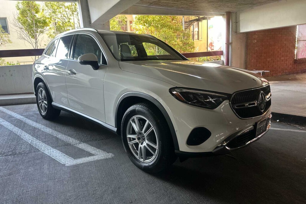 Certified 2025 Mercedes-Benz GLC GLC 300 4D Sport Utility SUV