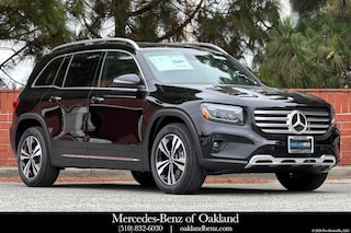 2025 Mercedes-Benz GLB 250 SUV