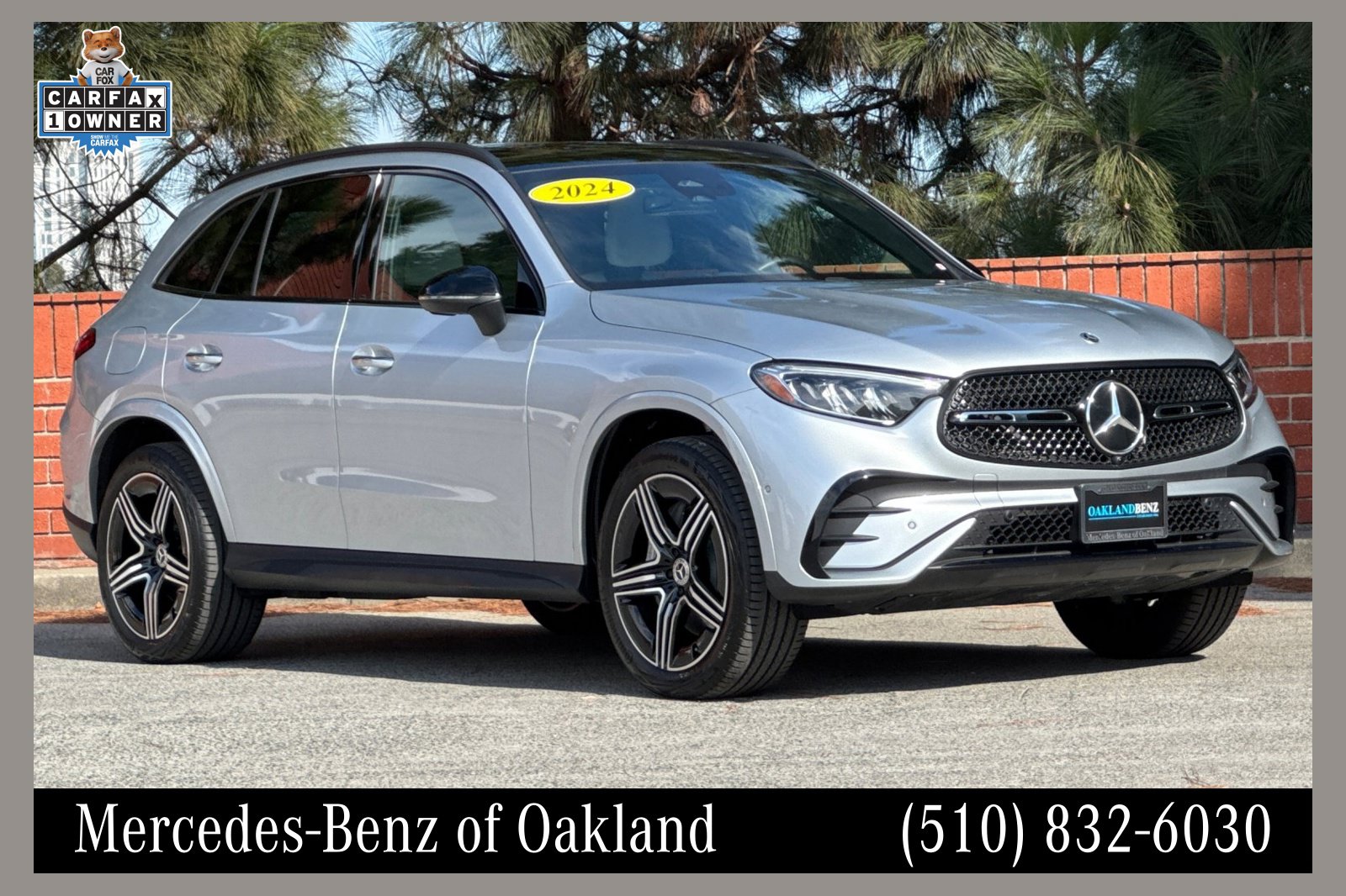 2024 Mercedes-Benz GLC 300