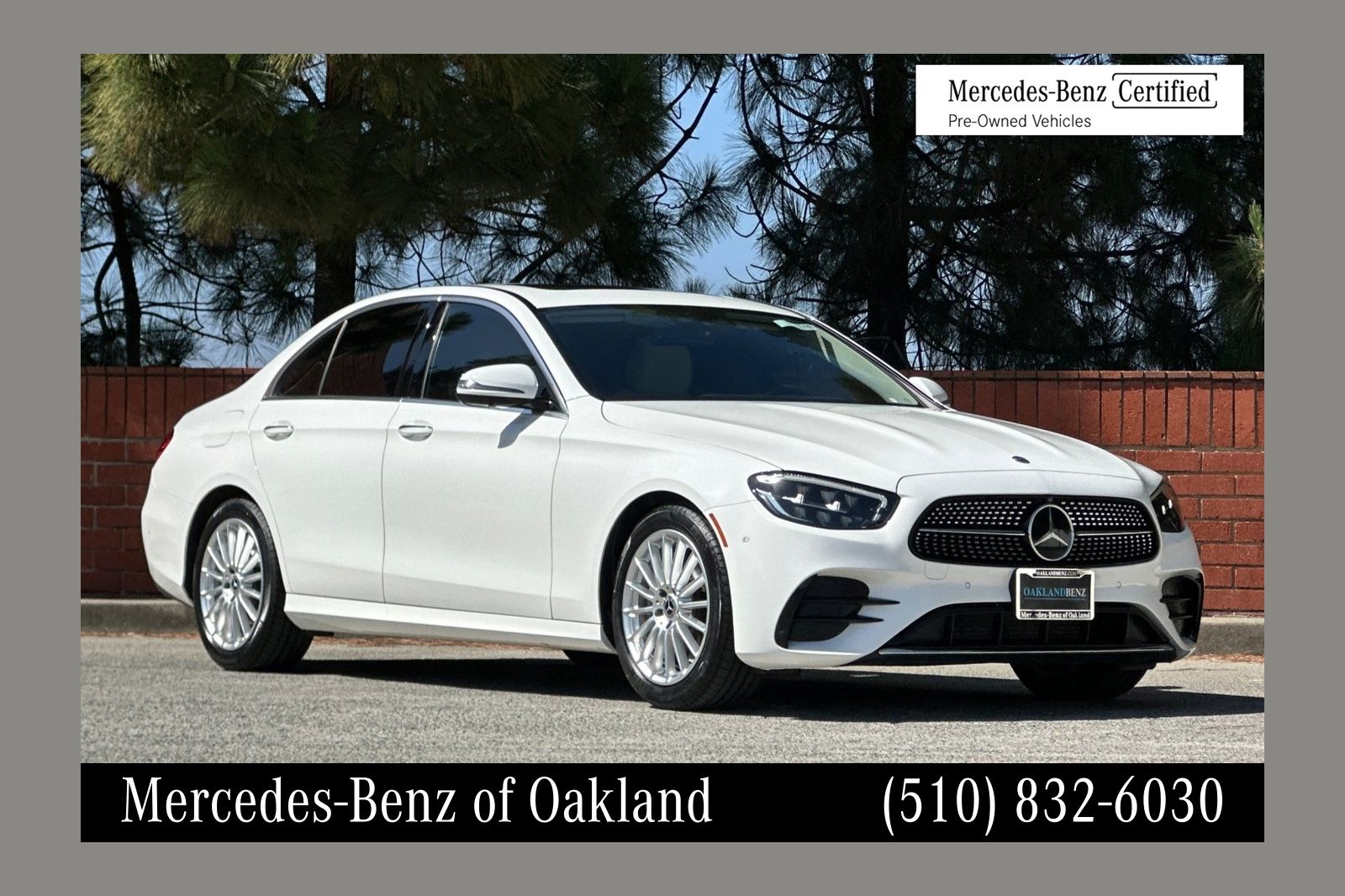 2021 Mercedes-Benz E-Class E350's photo