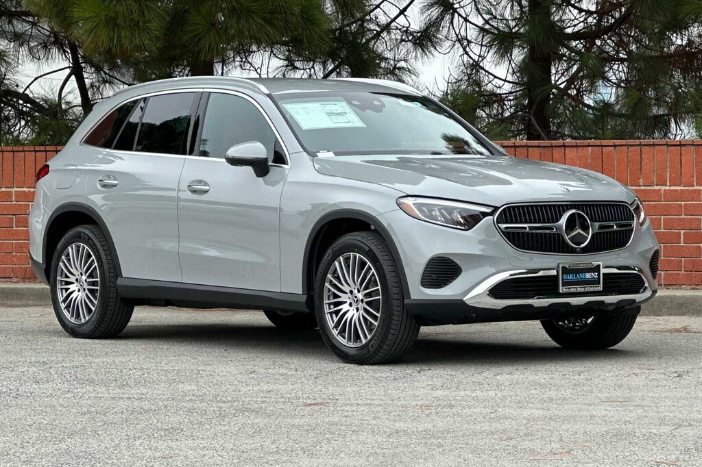 New 2026 Mercedes-Benz GLC 300  SUV