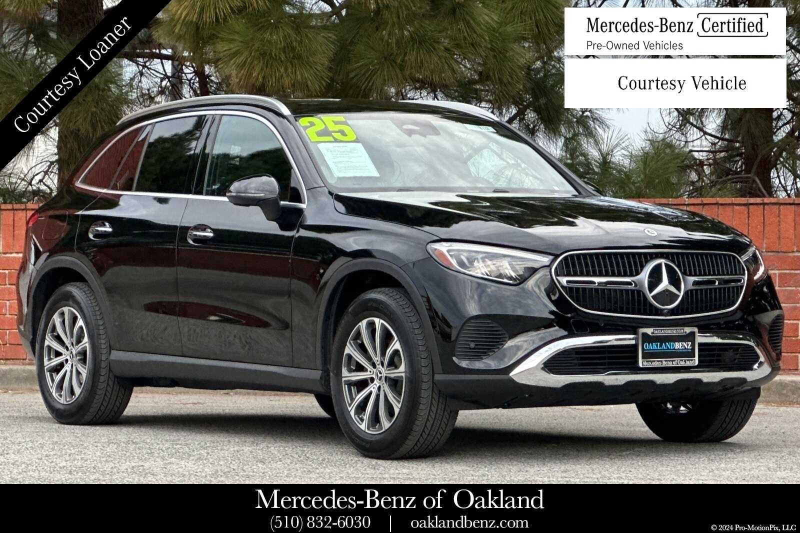 2025 Mercedes-Benz GLC Base's photo