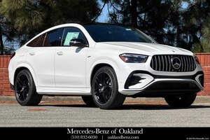 2026 Mercedes-Benz GLE GLE 53 AMGÂ® Coupe