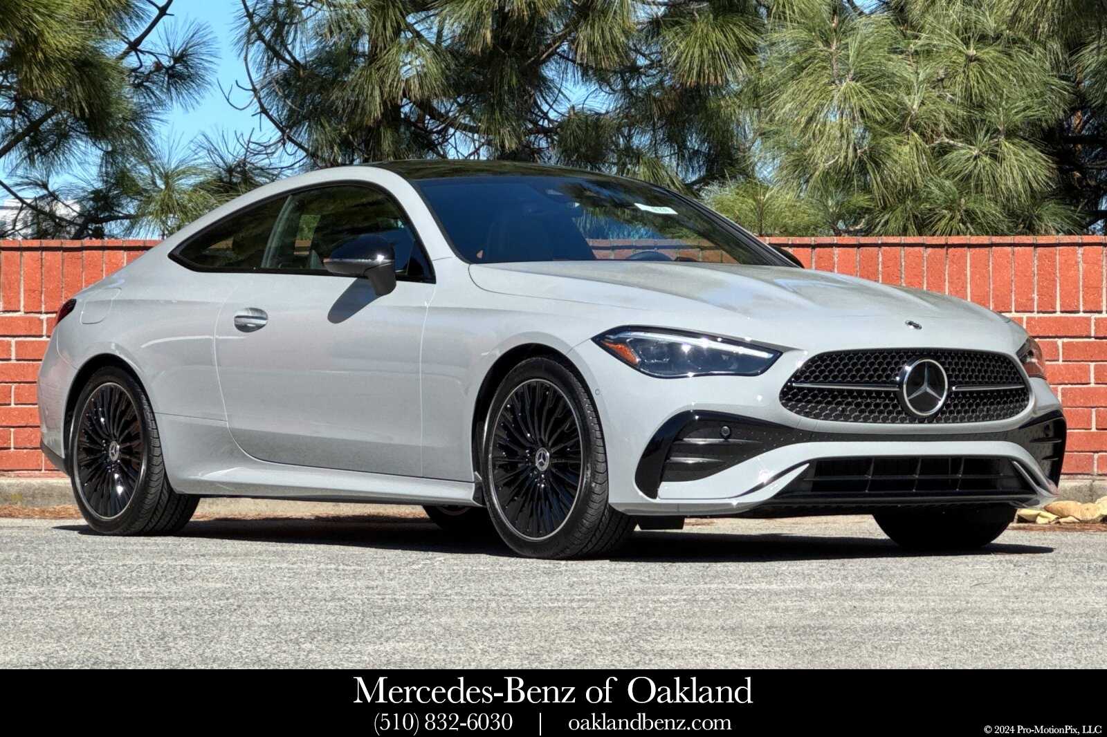 2024 Mercedes-Benz CLE