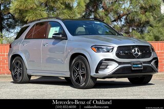 2026 Mercedes-Benz GLE 350 4MATIC SUV