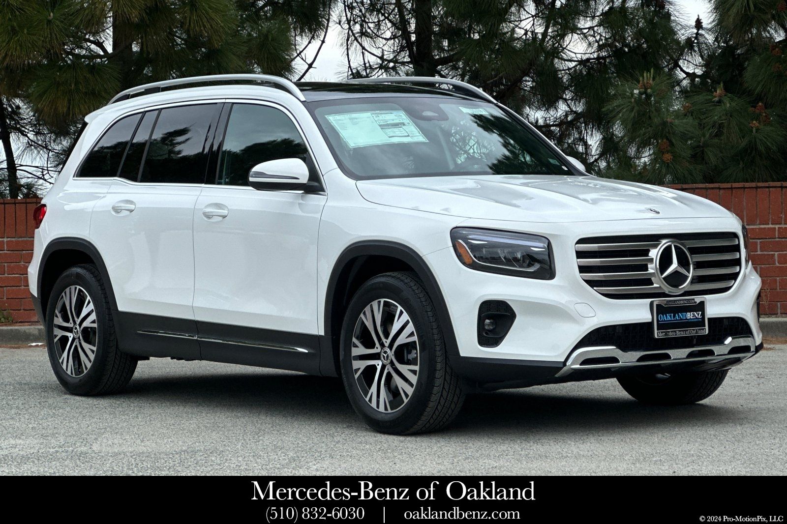 2026 Mercedes-Benz GLB GLB 250