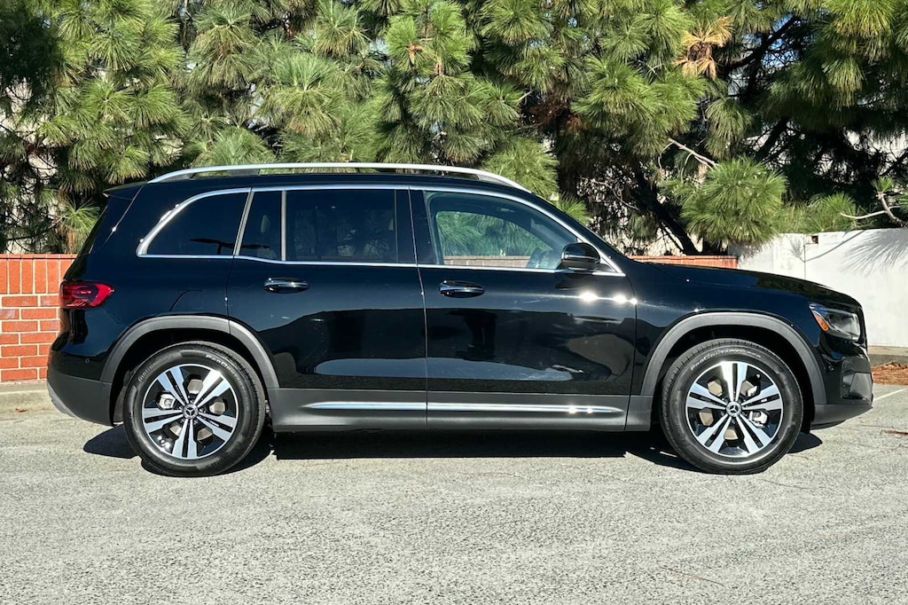 Certified 2025 Mercedes-Benz GLB GLB 250 4D Sport Utility SUV