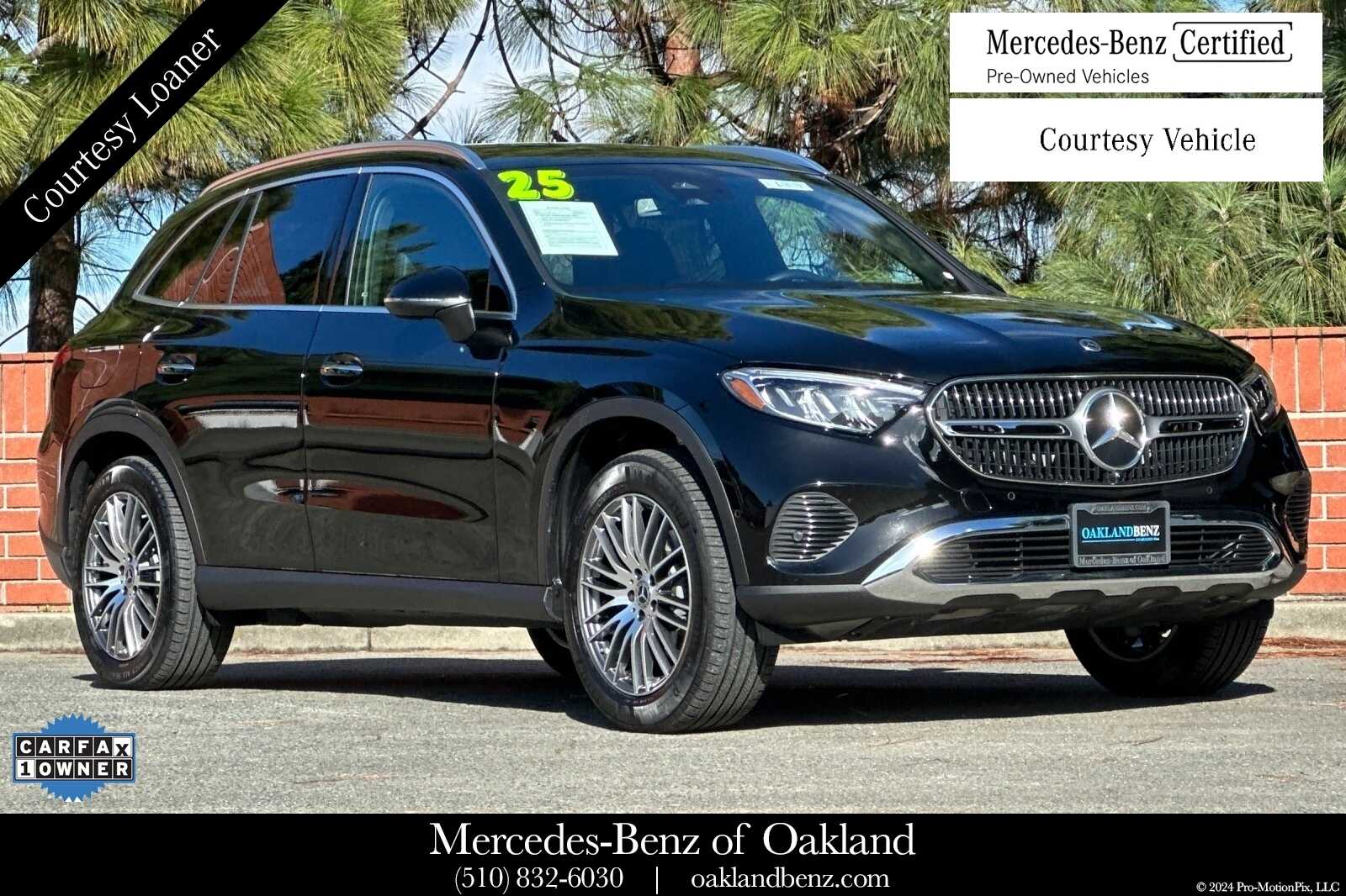 2025 Mercedes-Benz GLC Base's photo